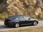 Lexus GS350 2008 года